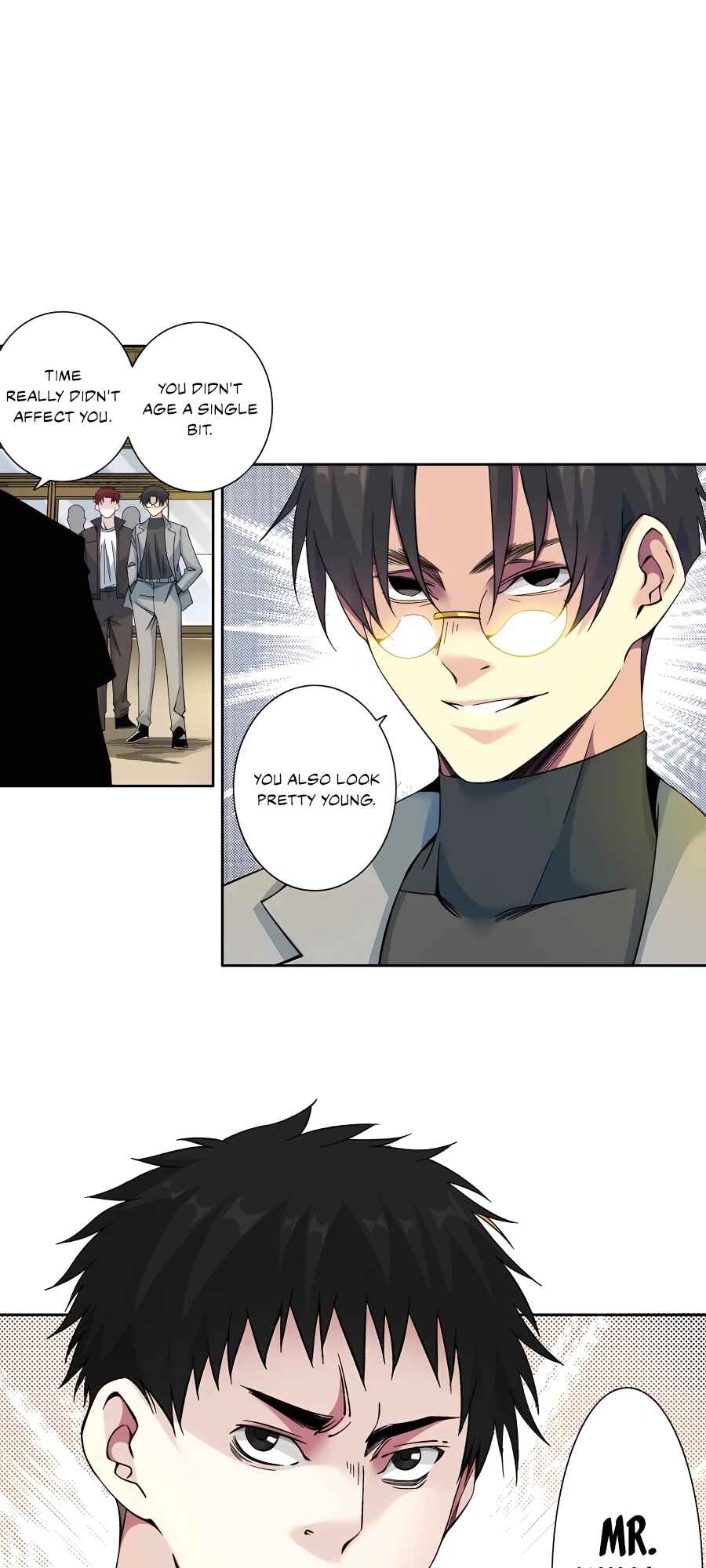 Eternal Club Chapter 194 - Page 16