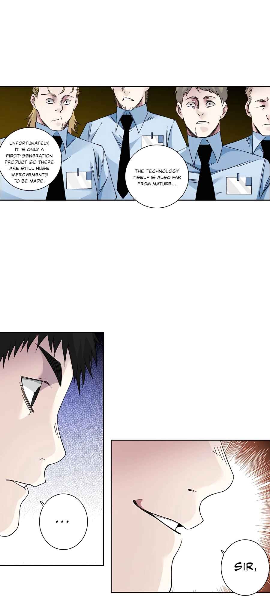 Eternal Club Chapter 194 - Page 22