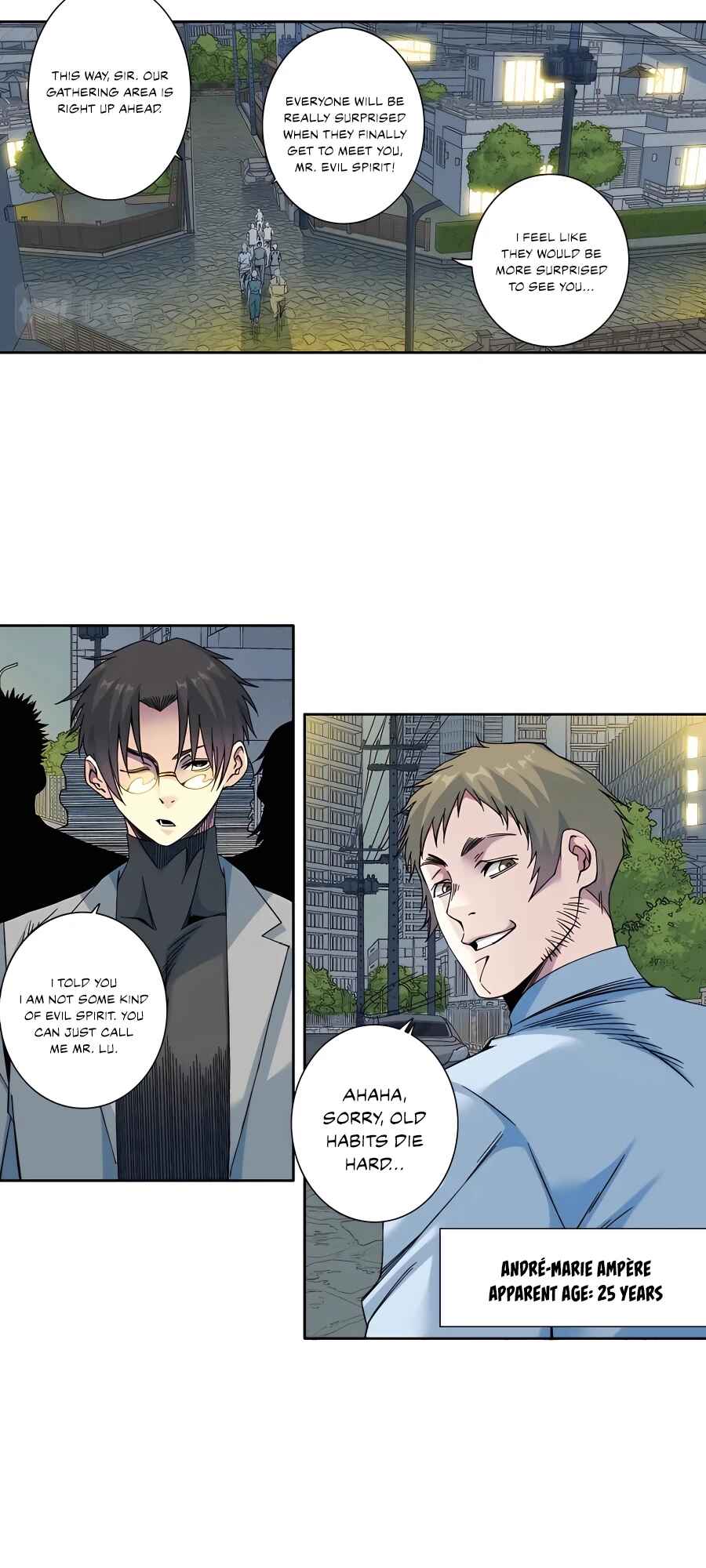 Eternal Club Chapter 194 - Page 3