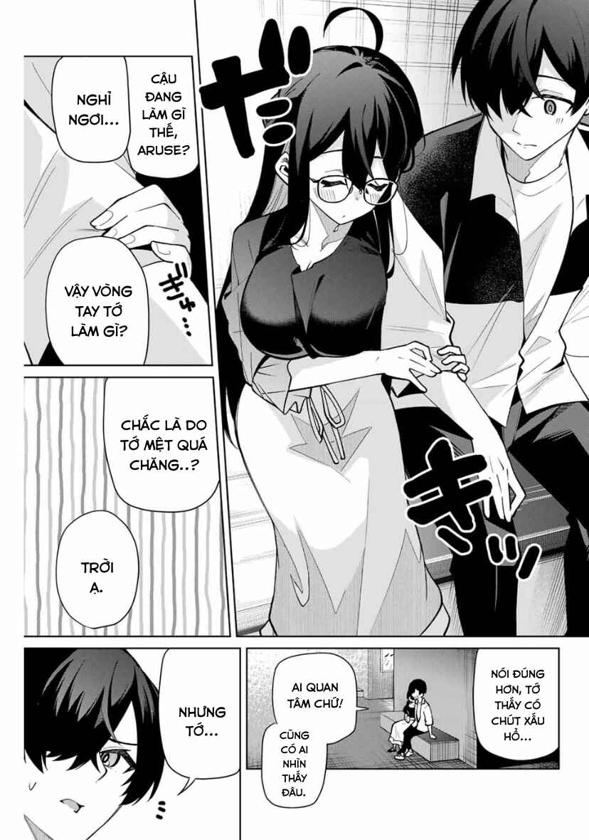 Isshou Watashi no Joshu de ite! Chapter 14 - Page 13