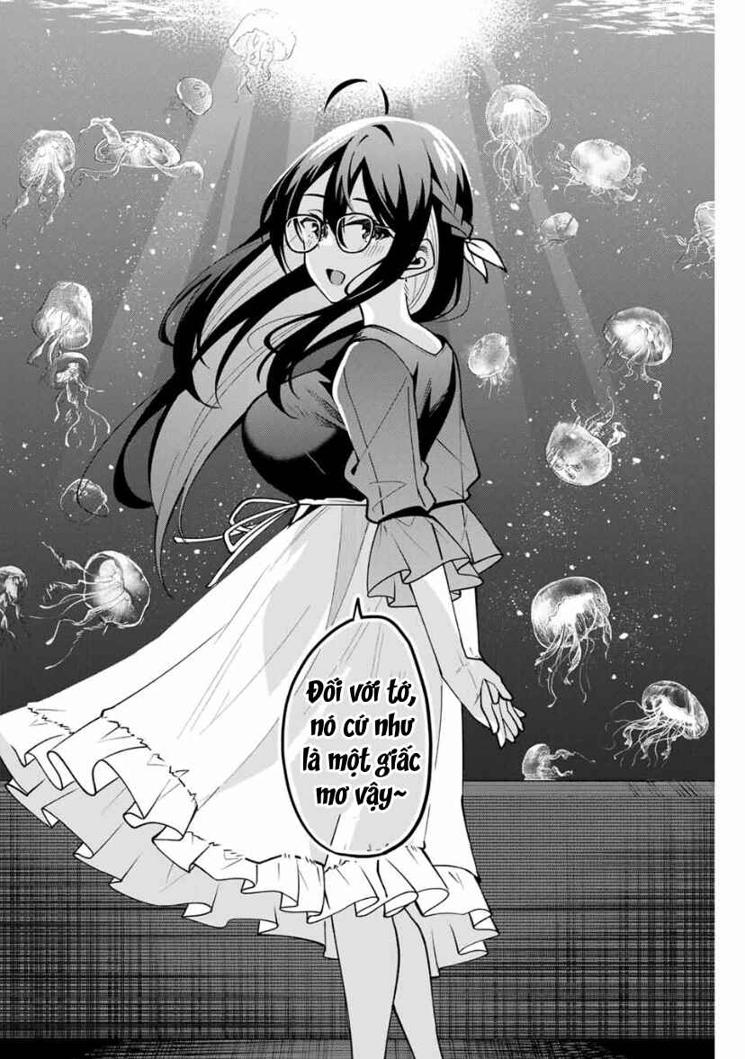 Isshou Watashi no Joshu de ite! Chapter 14 - Page 16
