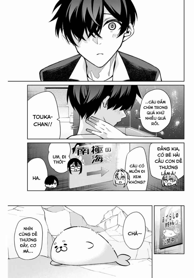 Isshou Watashi no Joshu de ite! Chapter 14 - Page 17