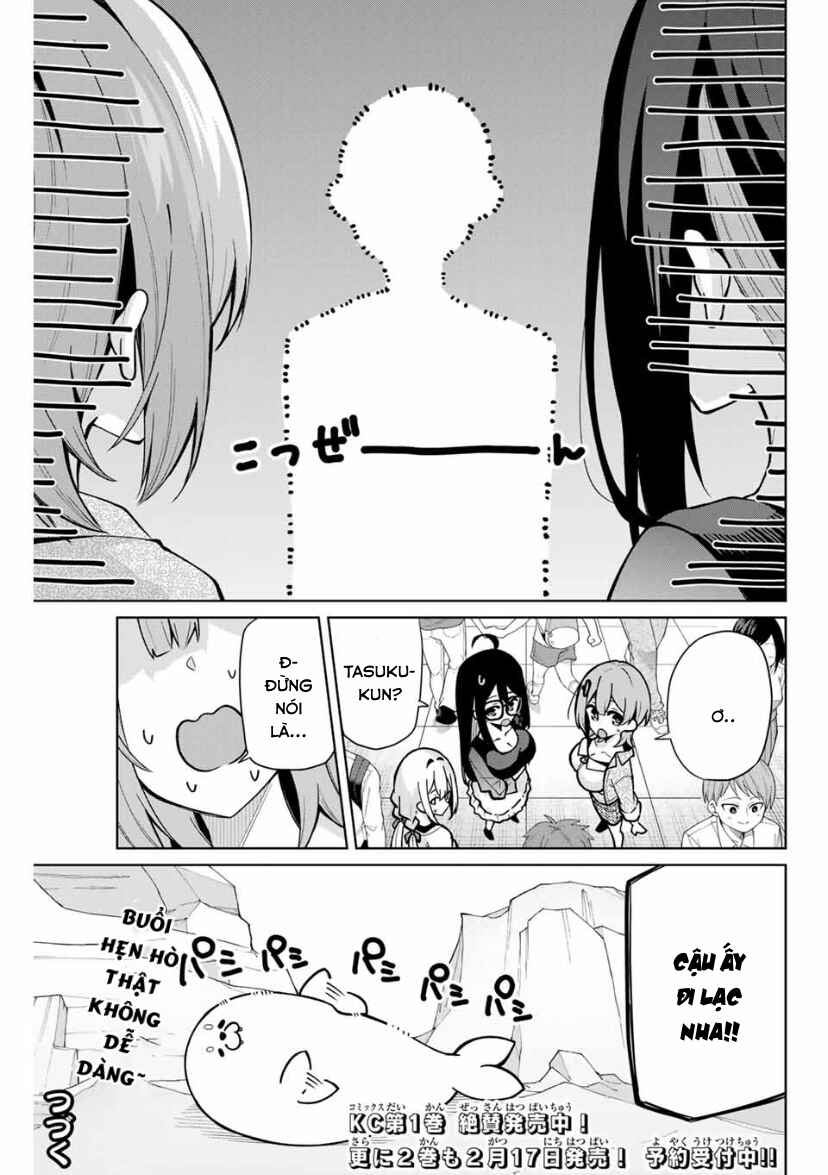 Isshou Watashi no Joshu de ite! Chapter 14 - Page 19