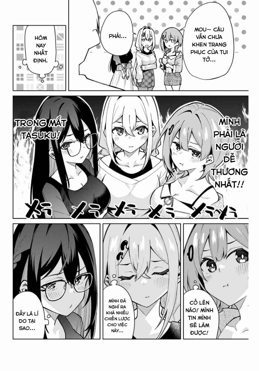 Isshou Watashi no Joshu de ite! Chapter 14 - Page 4