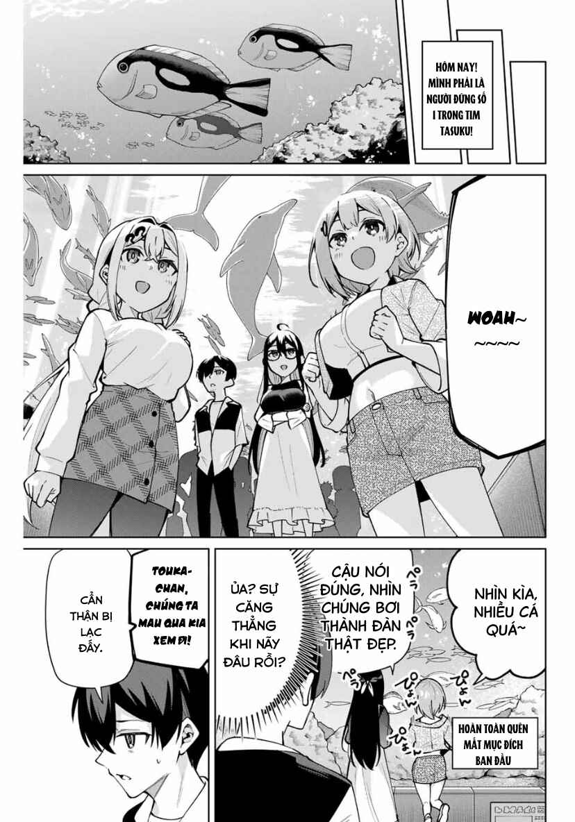 Isshou Watashi no Joshu de ite! Chapter 14 - Page 5