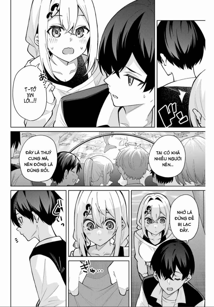Isshou Watashi no Joshu de ite! Chapter 14 - Page 6