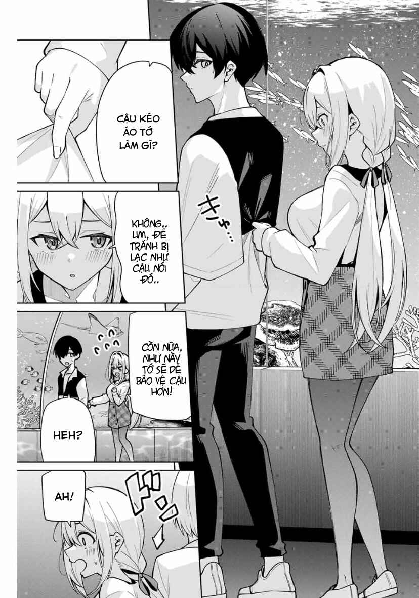 Isshou Watashi no Joshu de ite! Chapter 14 - Page 7