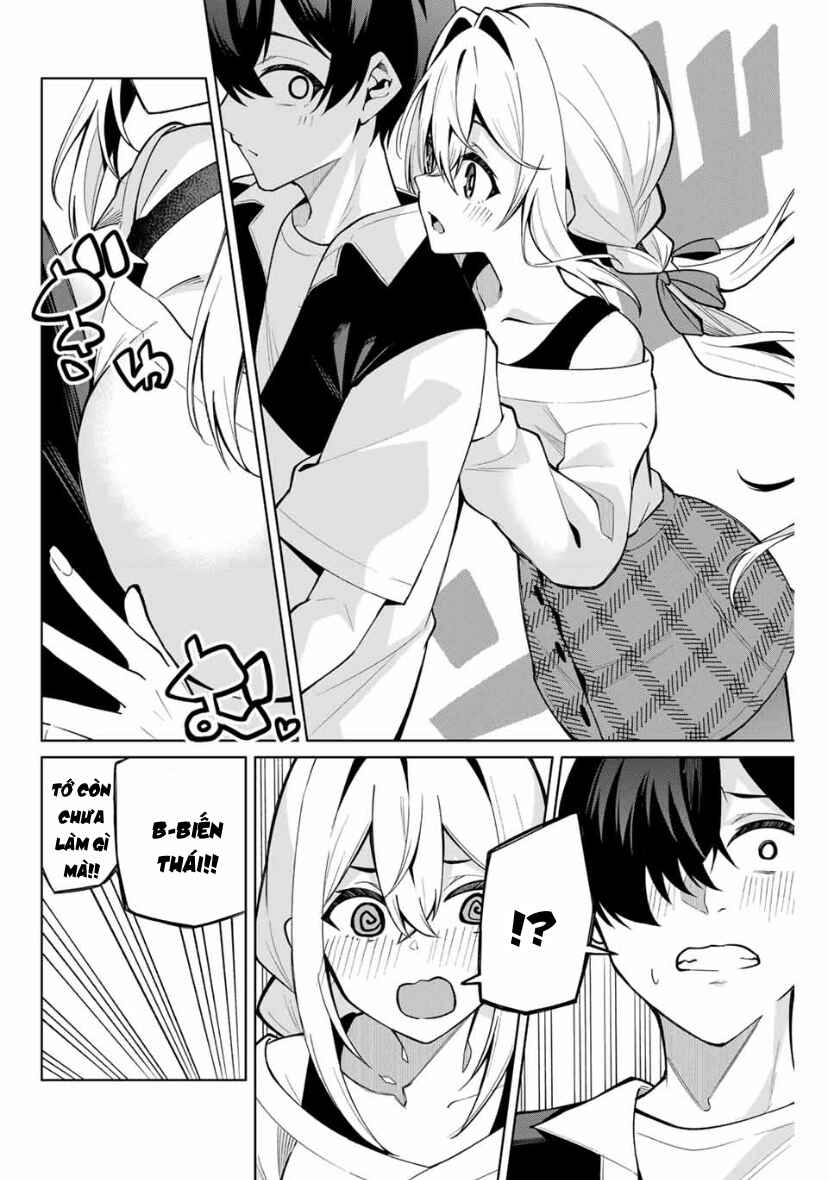 Isshou Watashi no Joshu de ite! Chapter 14 - Page 8
