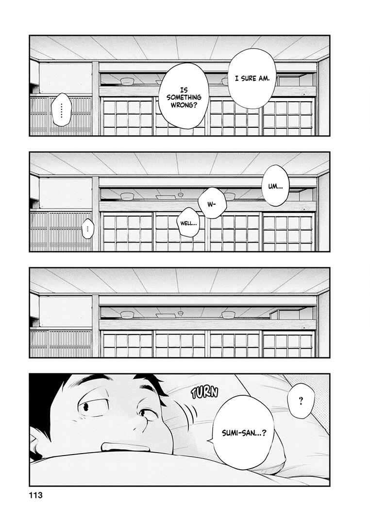 Itonami Itonamezu Chapter 22 - Page 8