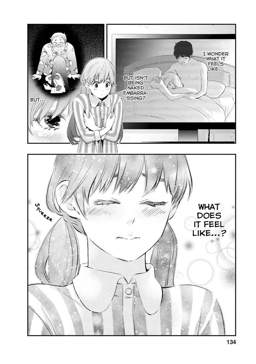 Itonami Itonamezu Chapter 14 - Page 13