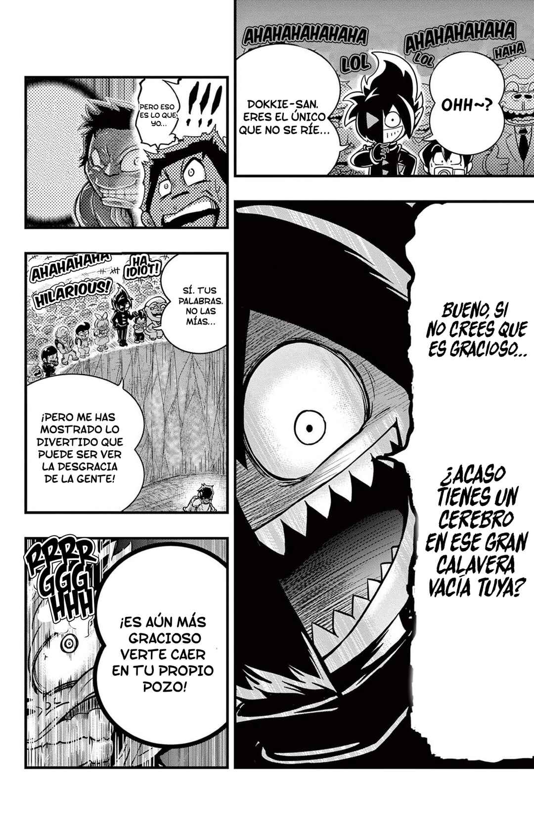 Black Channel Chapter 7 - Page 27