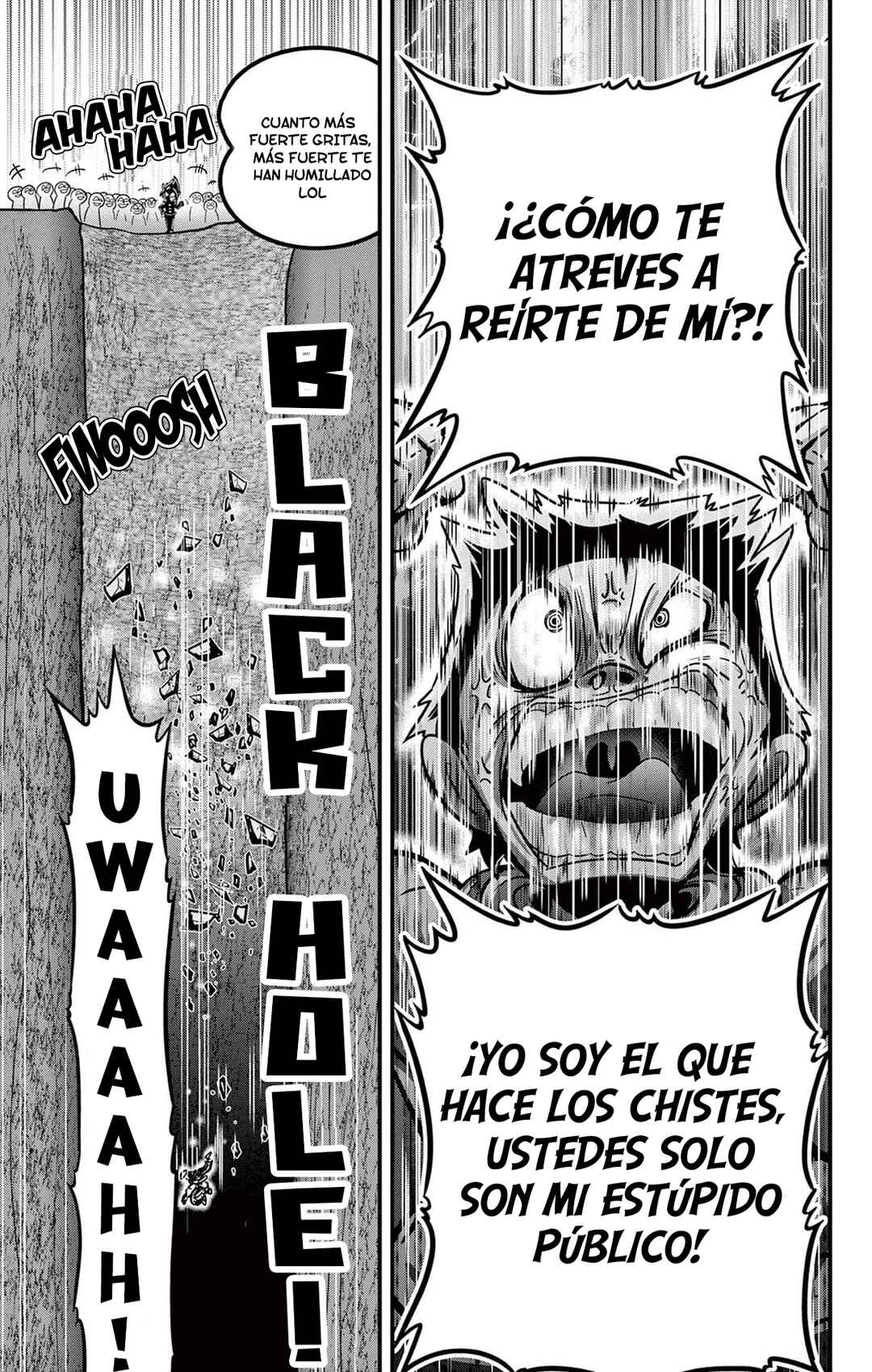 Black Channel Chapter 7 - Page 28