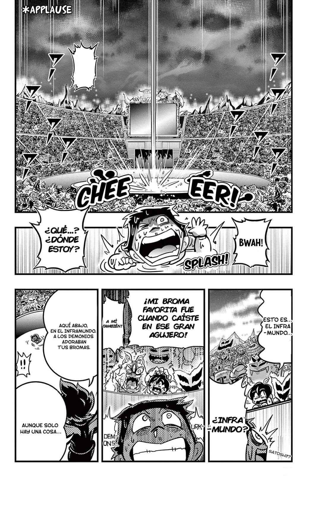 Black Channel Chapter 7 - Page 29