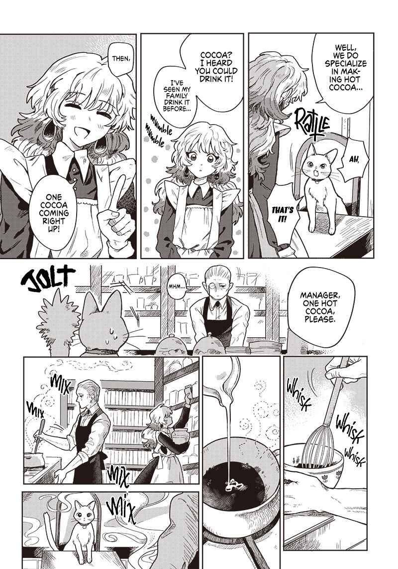 Lily of the Valley Under the Moonlight Chapter ? - Page 5