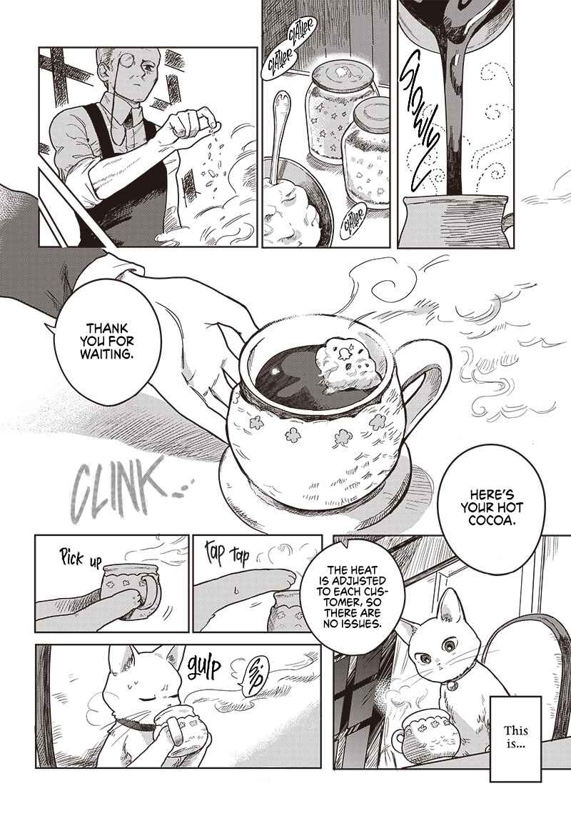 Lily of the Valley Under the Moonlight Chapter ? - Page 6