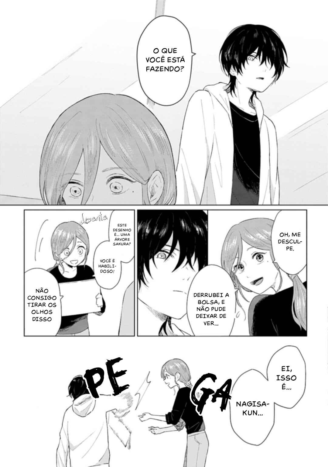 Shounen wo Kau Chapter 2 - Page 12