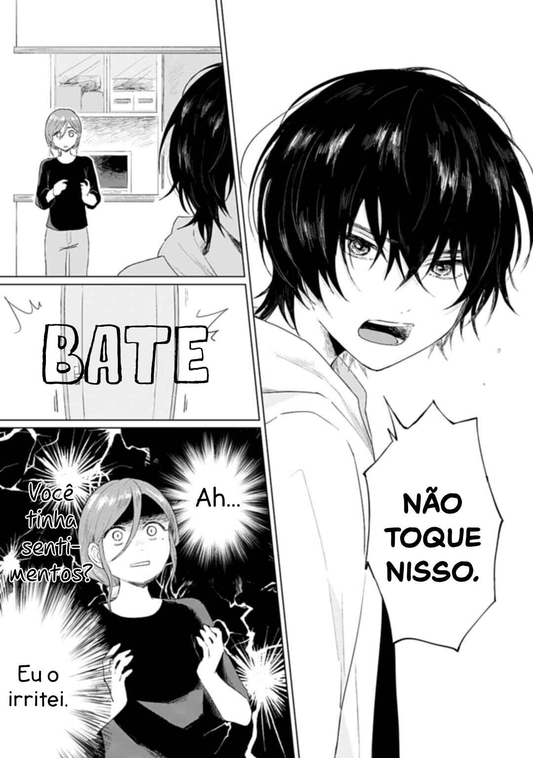 Shounen wo Kau Chapter 2 - Page 13