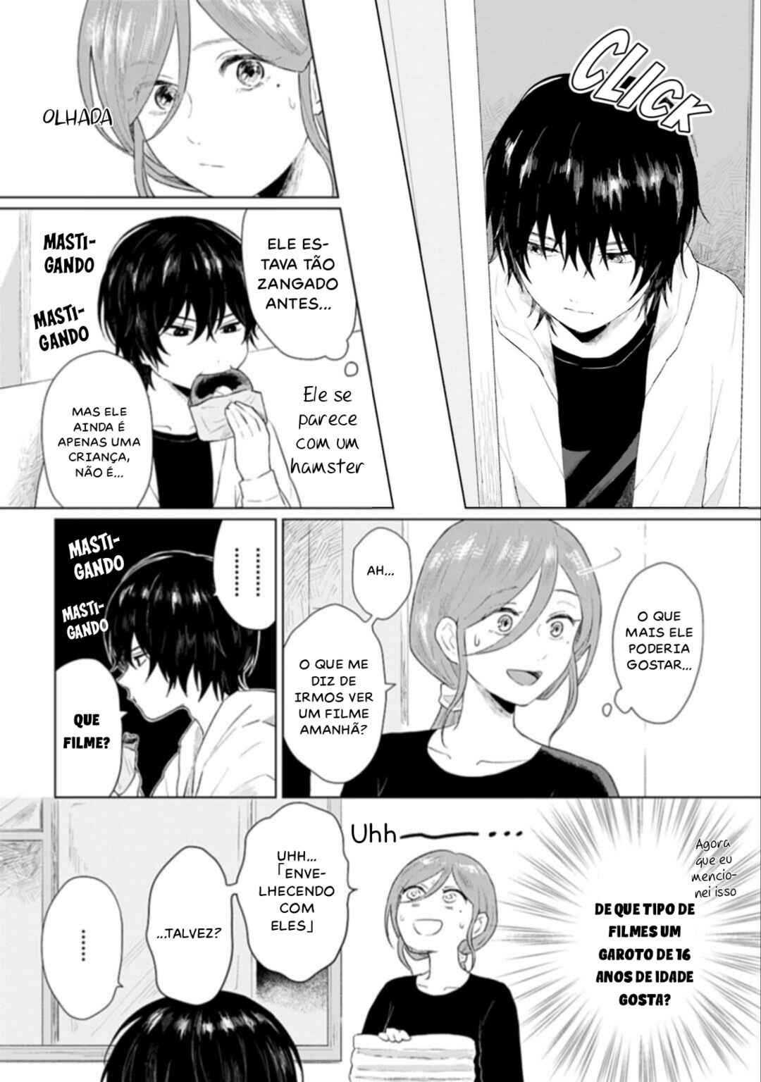 Shounen wo Kau Chapter 2 - Page 15