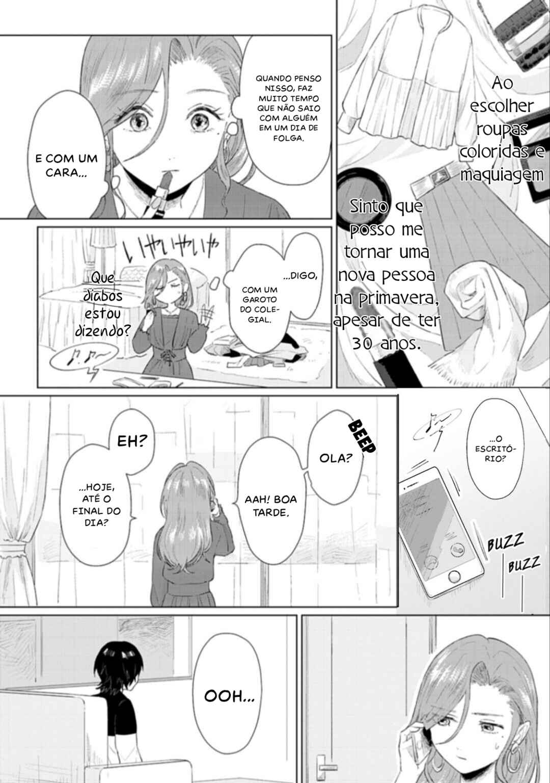 Shounen wo Kau Chapter 2 - Page 17
