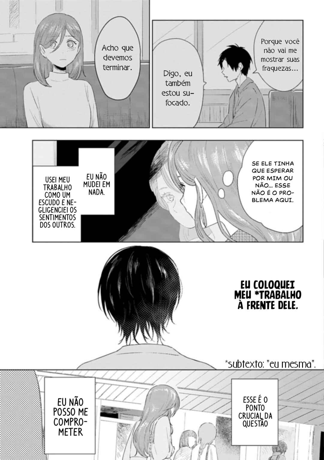 Shounen wo Kau Chapter 2 - Page 22