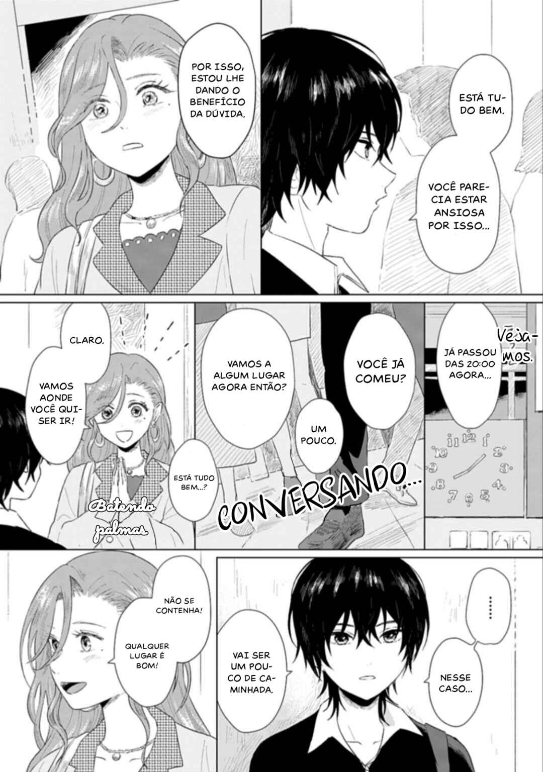 Shounen wo Kau Chapter 2 - Page 25