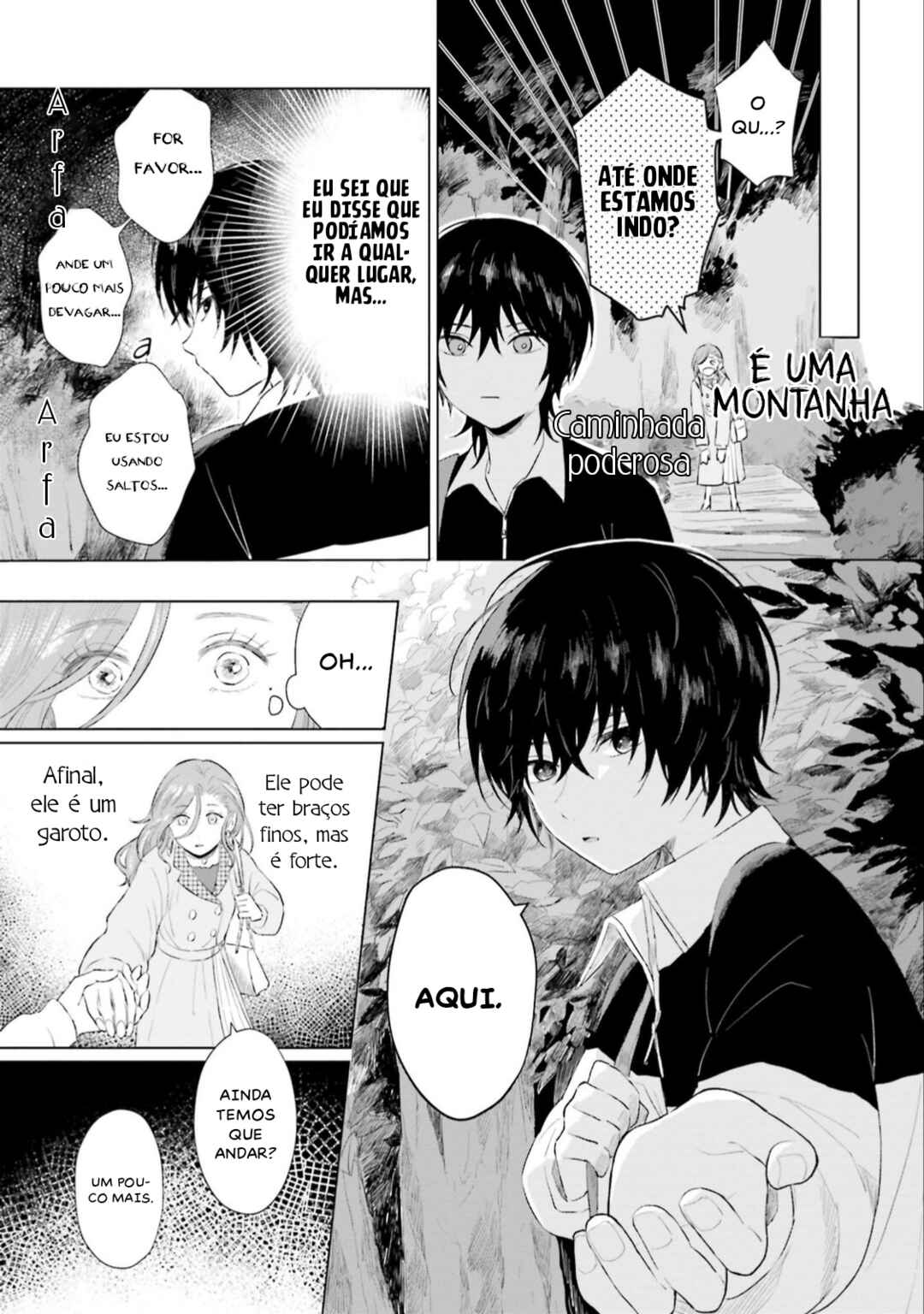 Shounen wo Kau Chapter 2 - Page 26