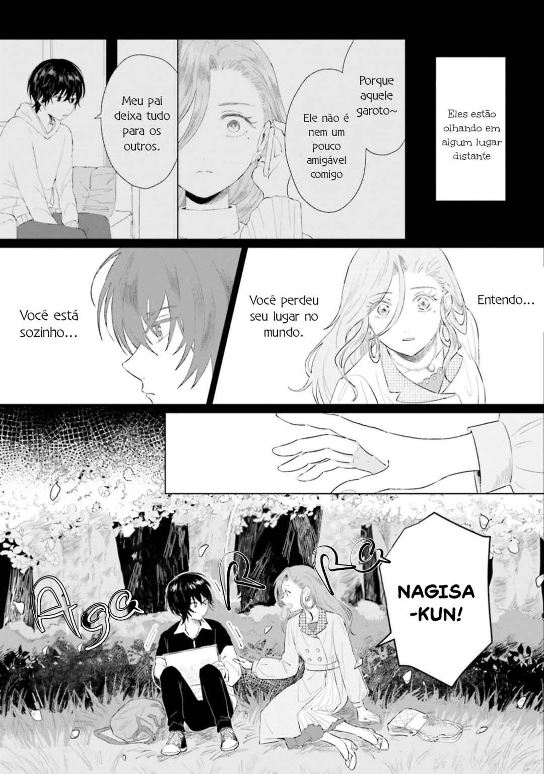Shounen wo Kau Chapter 2 - Page 32