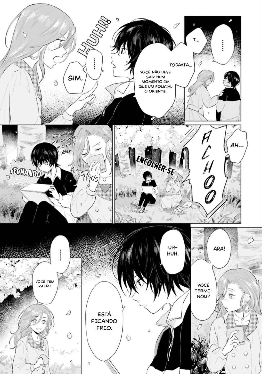 Shounen wo Kau Chapter 2 - Page 34