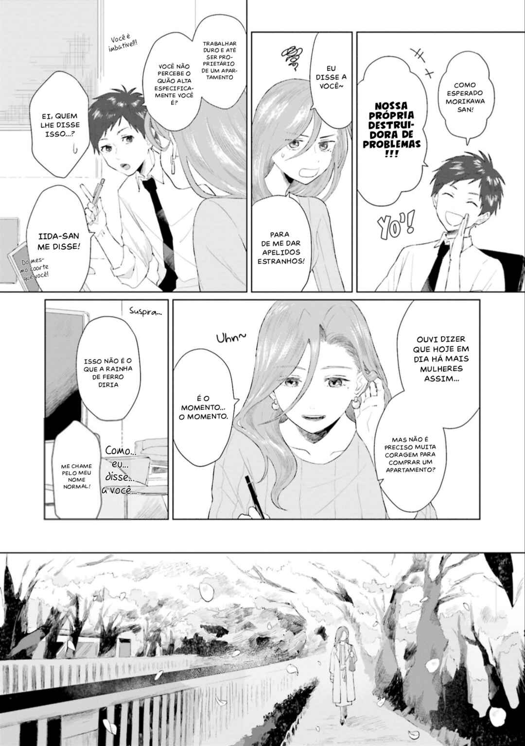 Shounen wo Kau Chapter 2 - Page 4