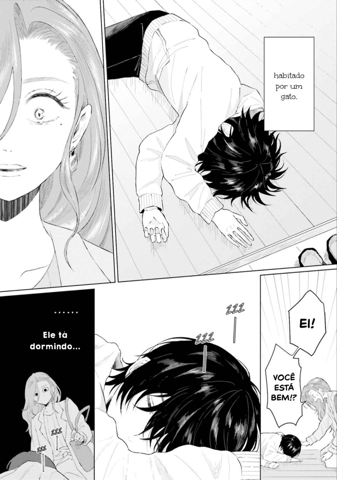 Shounen wo Kau Chapter 2 - Page 7