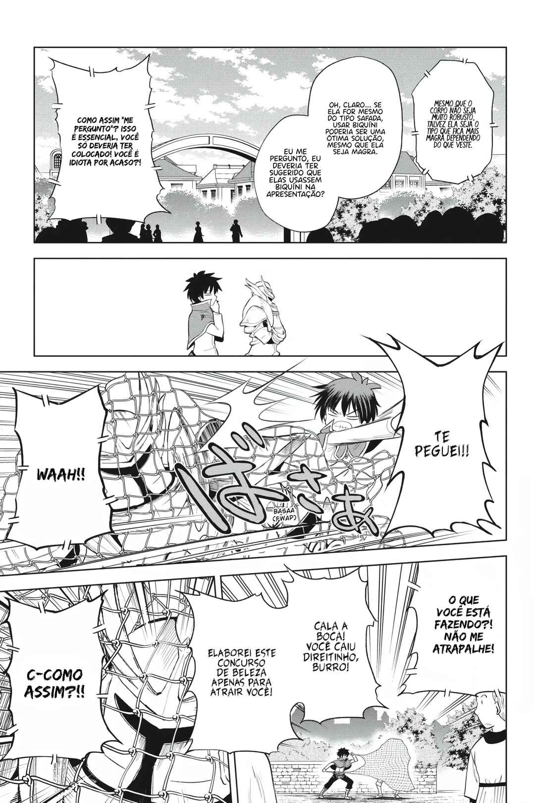Kono Subarashii Sekai ni Shukufuku o! Chapter 88 - Page 10