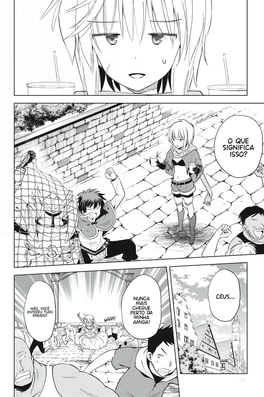 Kono Subarashii Sekai ni Shukufuku o! Chapter 88 - Page 19