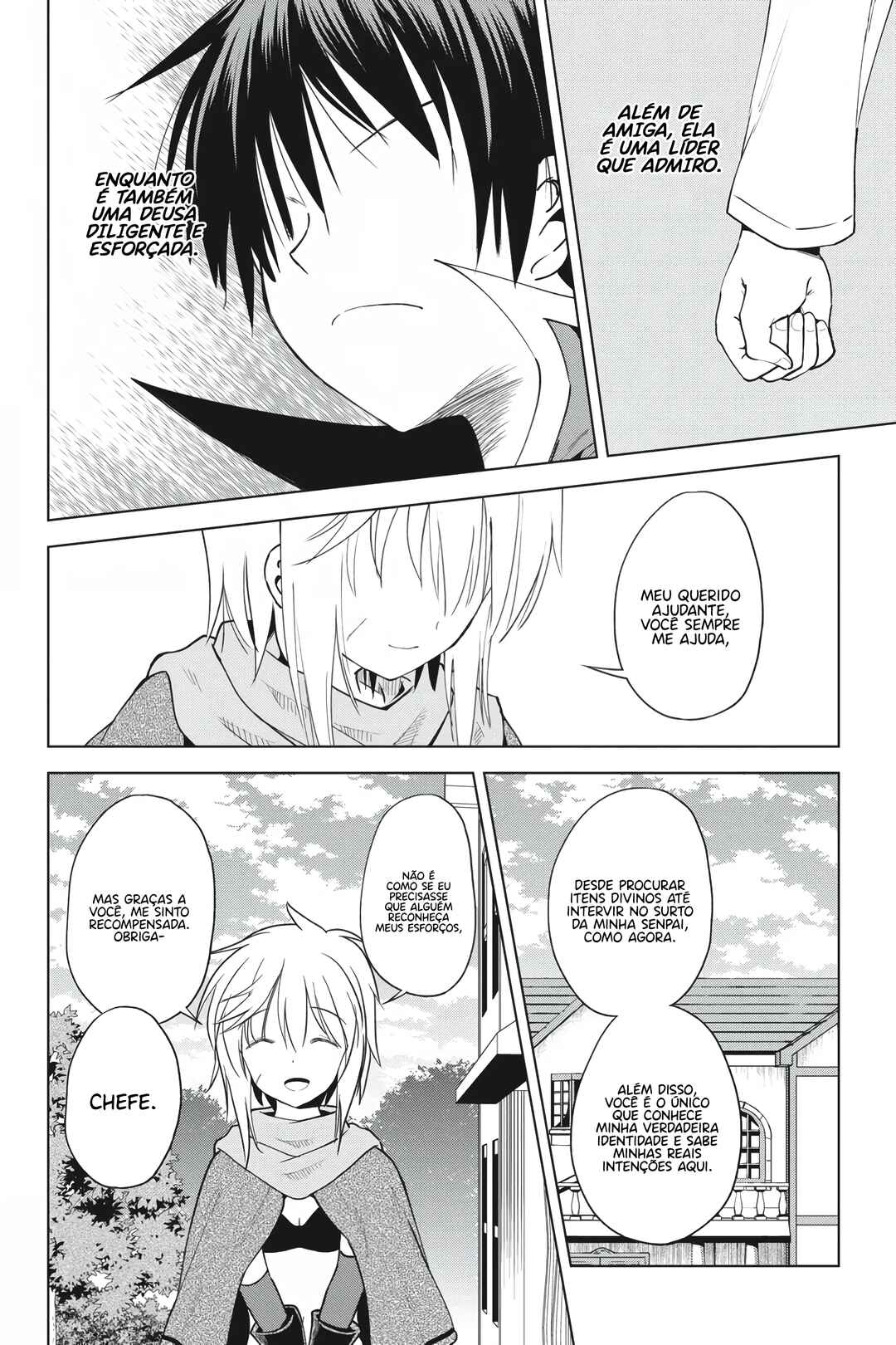 Kono Subarashii Sekai ni Shukufuku o! Chapter 88 - Page 5