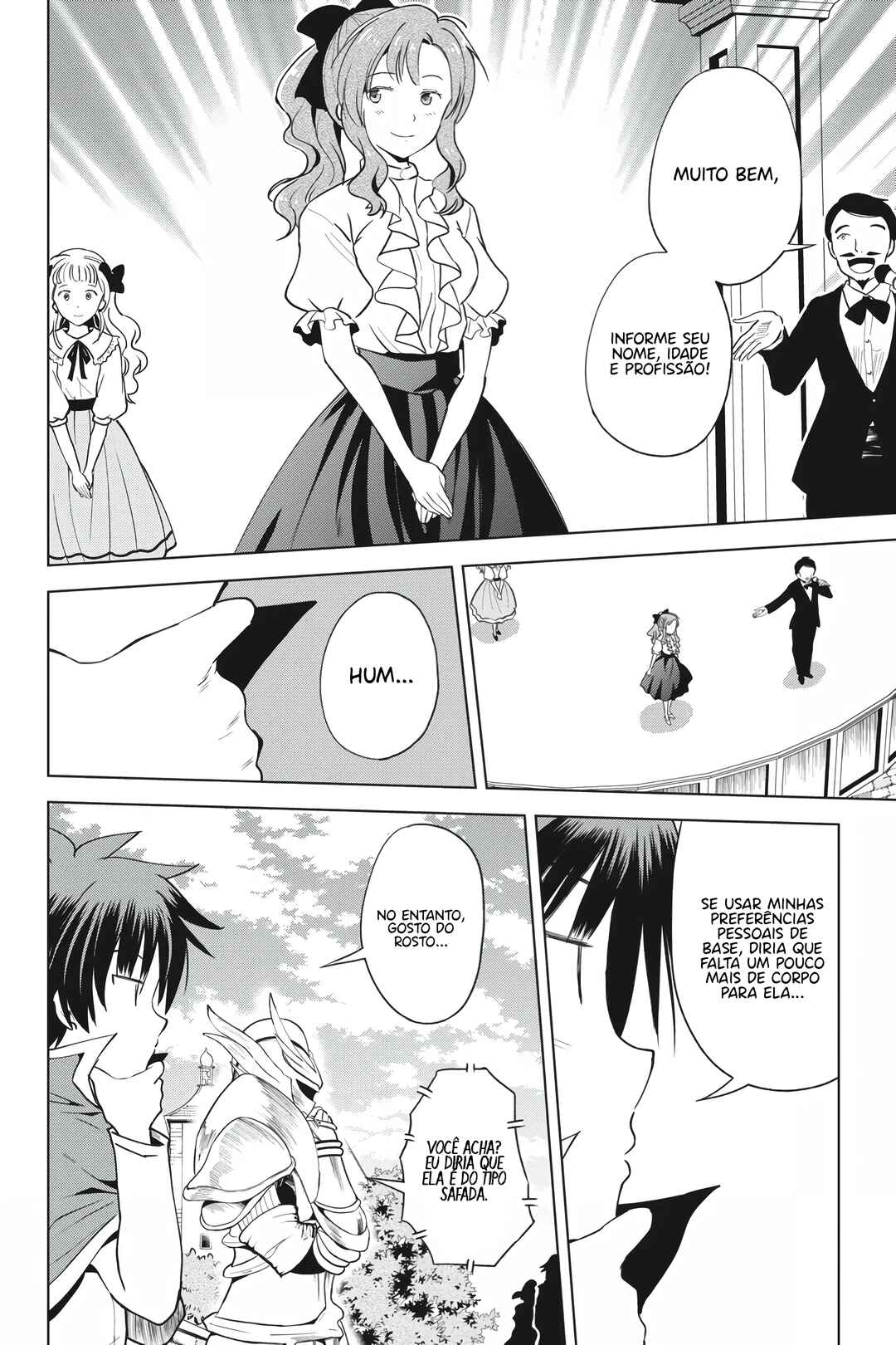 Kono Subarashii Sekai ni Shukufuku o! Chapter 88 - Page 9