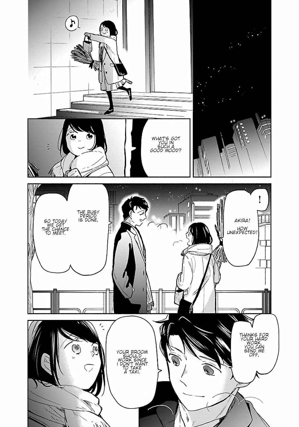 Majo-senpai Nippou Chapter 15 - Page 2