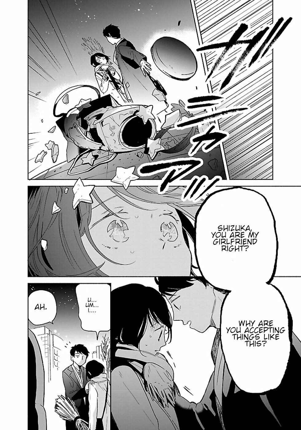 Majo-senpai Nippou Chapter 15 - Page 4