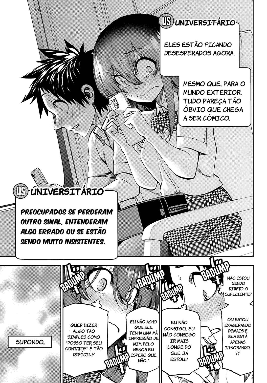 Kesa mo Yuraretemasu Chapter 34 - Page 10