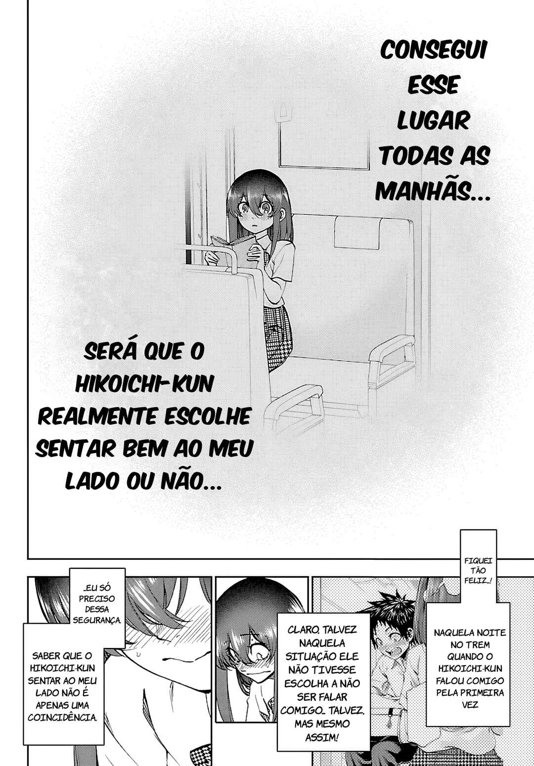 Kesa mo Yuraretemasu Chapter 34 - Page 11