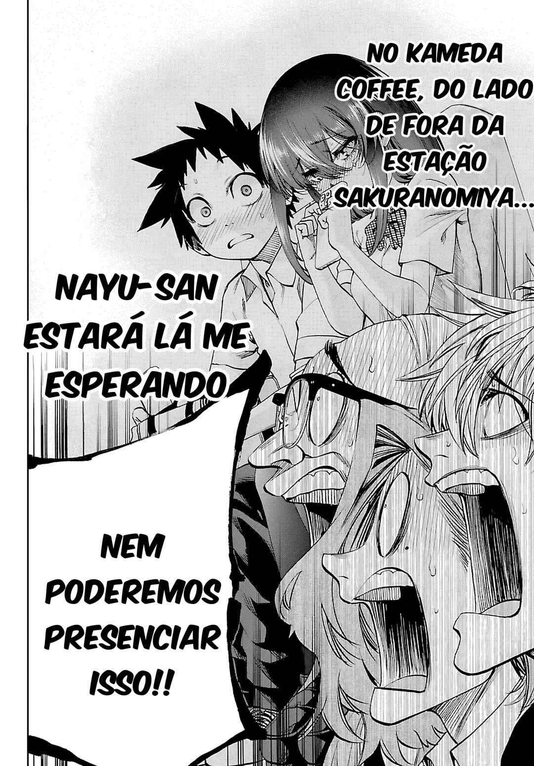 Kesa mo Yuraretemasu Chapter 34 - Page 15