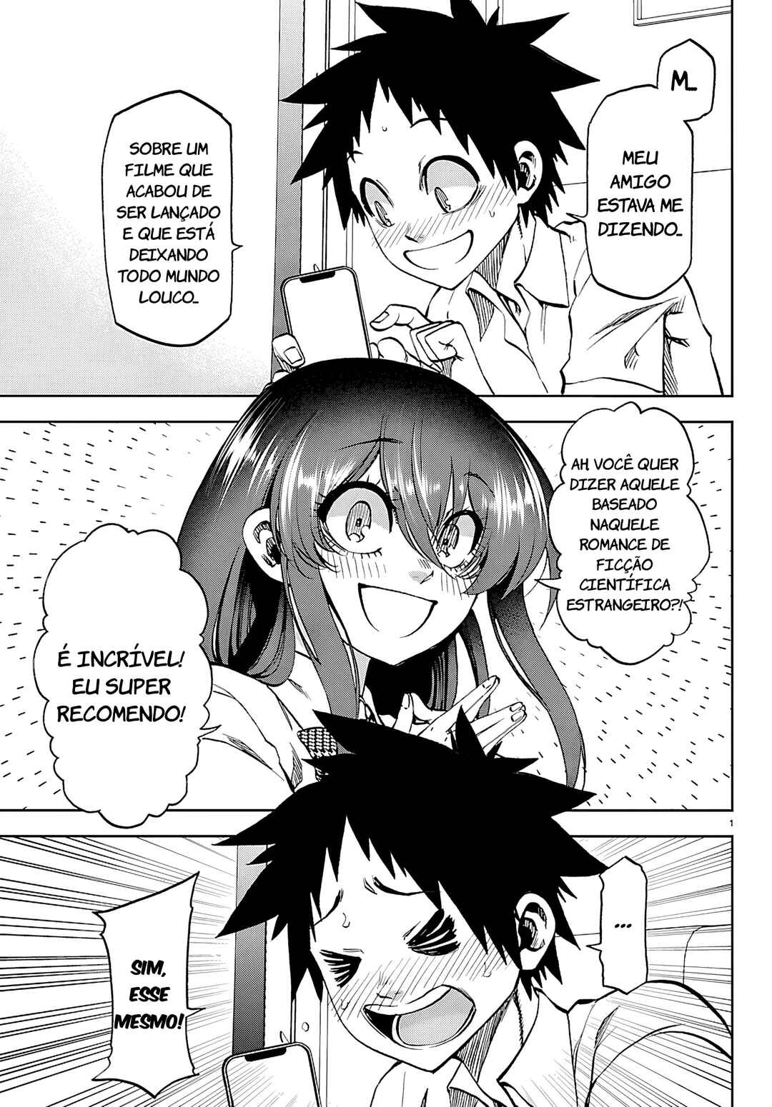 Kesa mo Yuraretemasu Chapter 34 - Page 2