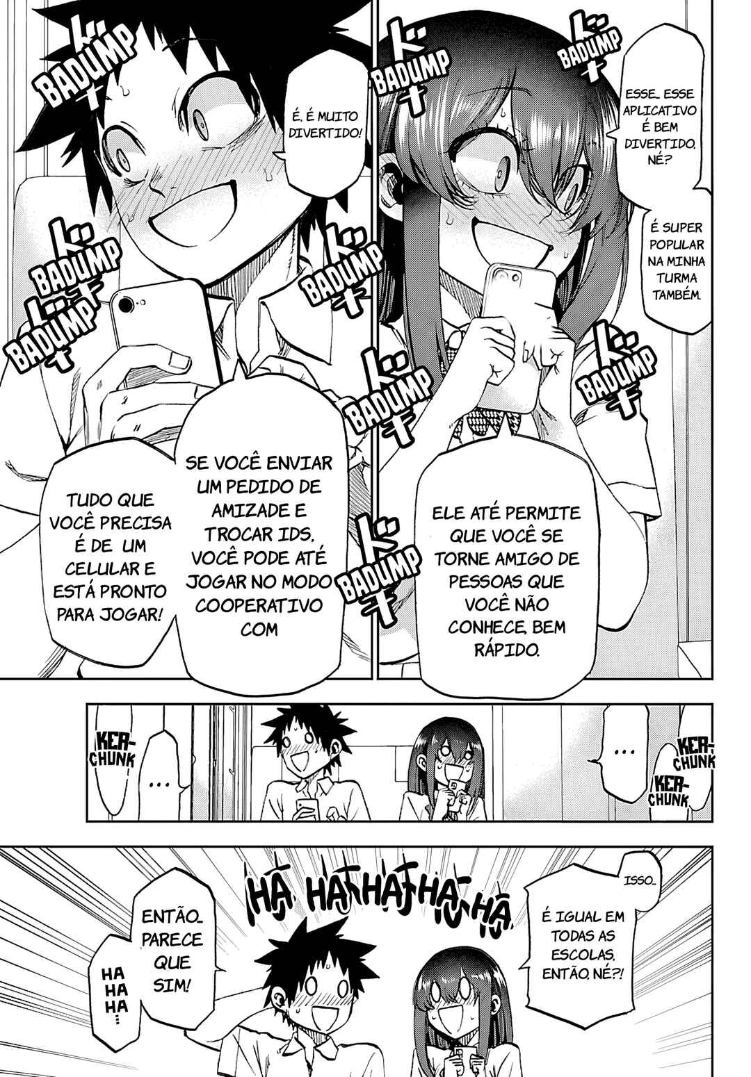 Kesa mo Yuraretemasu Chapter 34 - Page 8