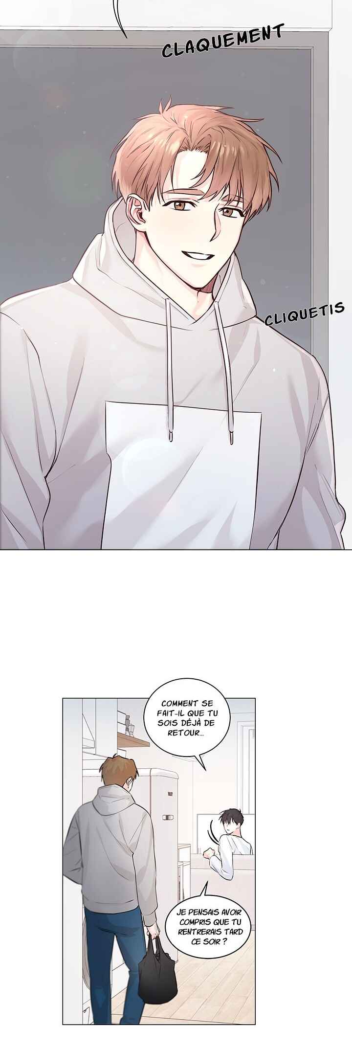 Hoobae's Touch Is Healing Chapter 1 - Page 13