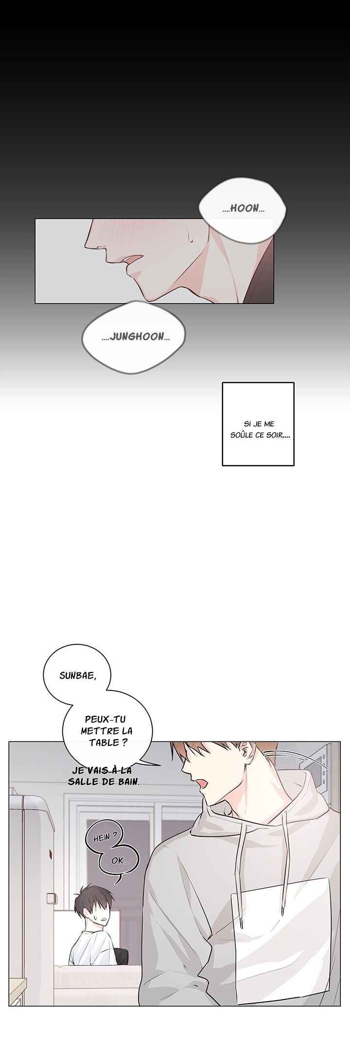 Hoobae's Touch Is Healing Chapter 1 - Page 18