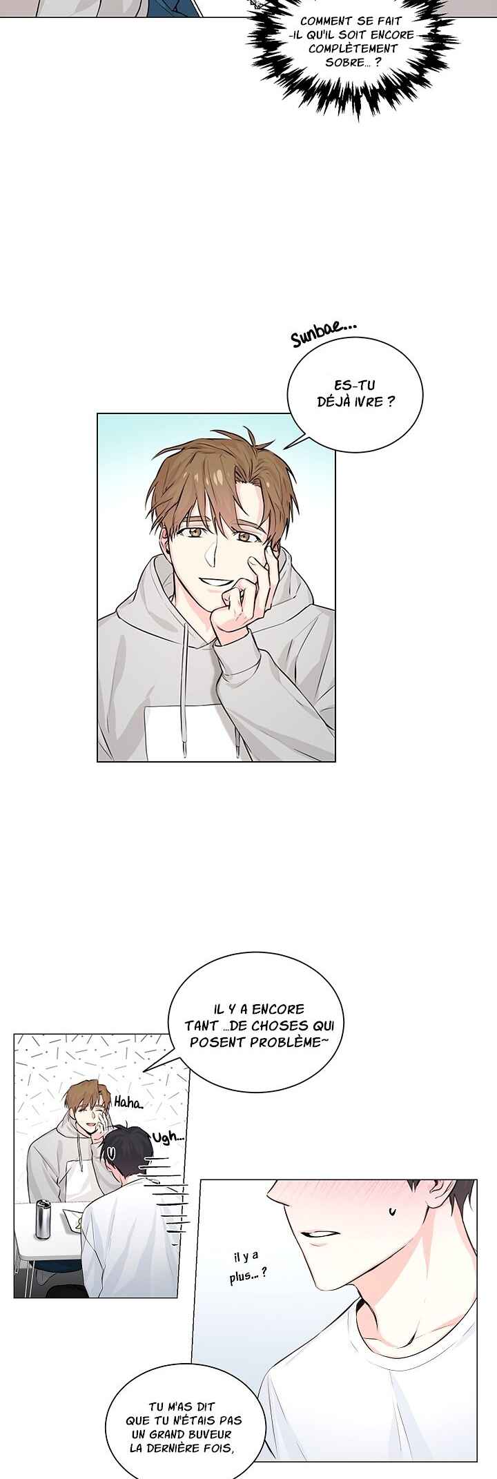 Hoobae's Touch Is Healing Chapter 1 - Page 20