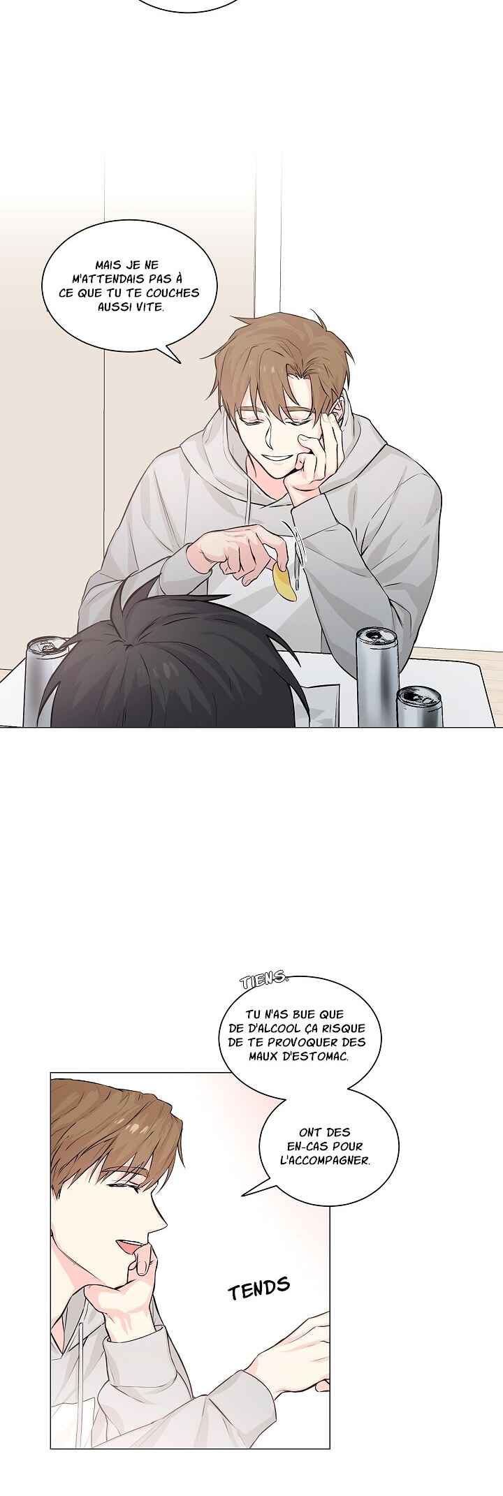 Hoobae's Touch Is Healing Chapter 1 - Page 21