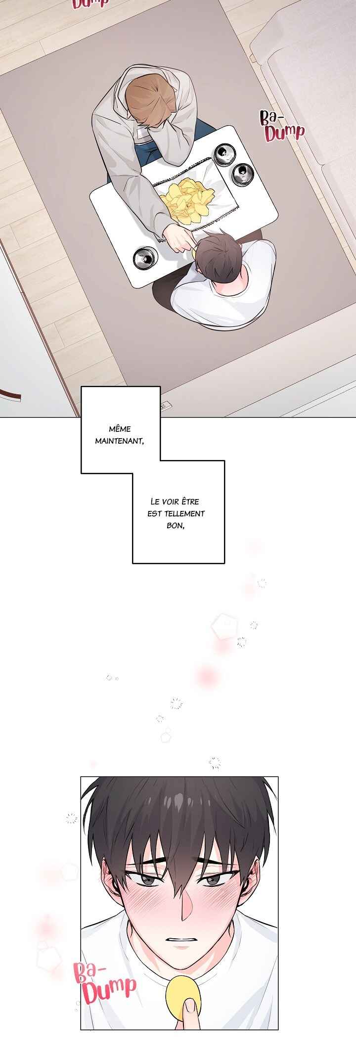 Hoobae's Touch Is Healing Chapter 1 - Page 23