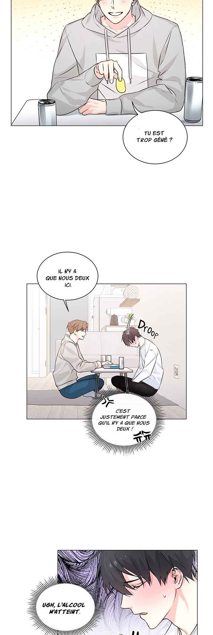 Hoobae's Touch Is Healing Chapter 1 - Page 27