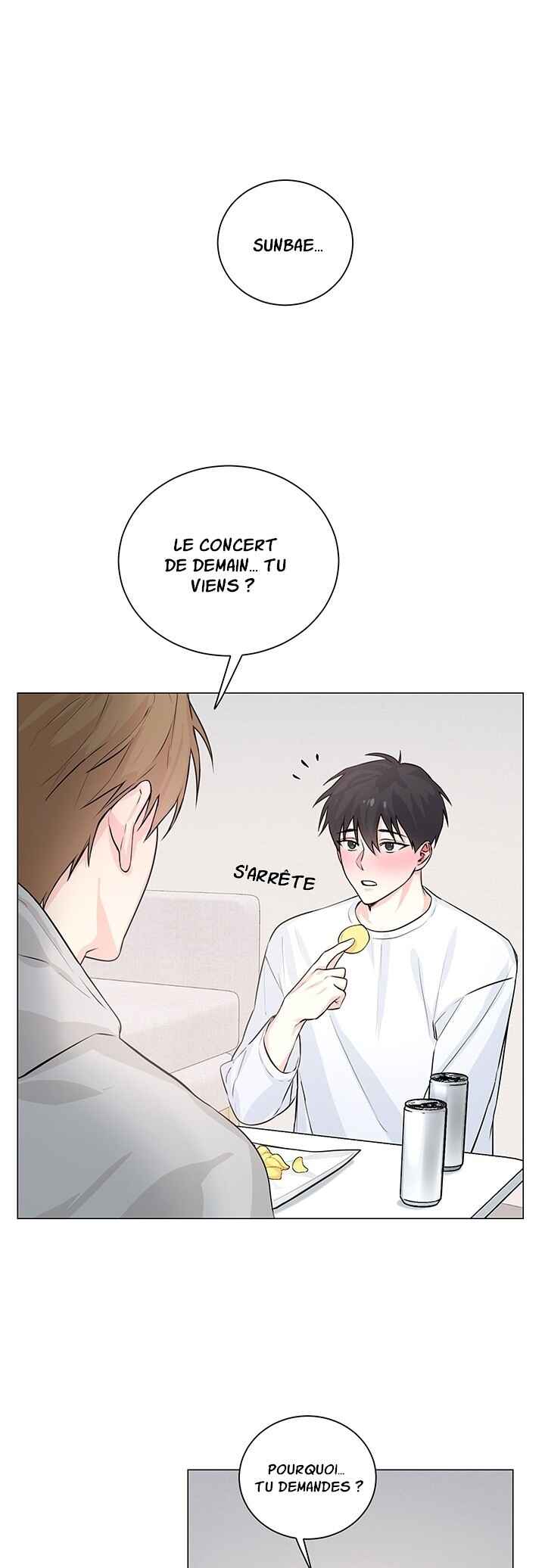 Hoobae's Touch Is Healing Chapter 1 - Page 29