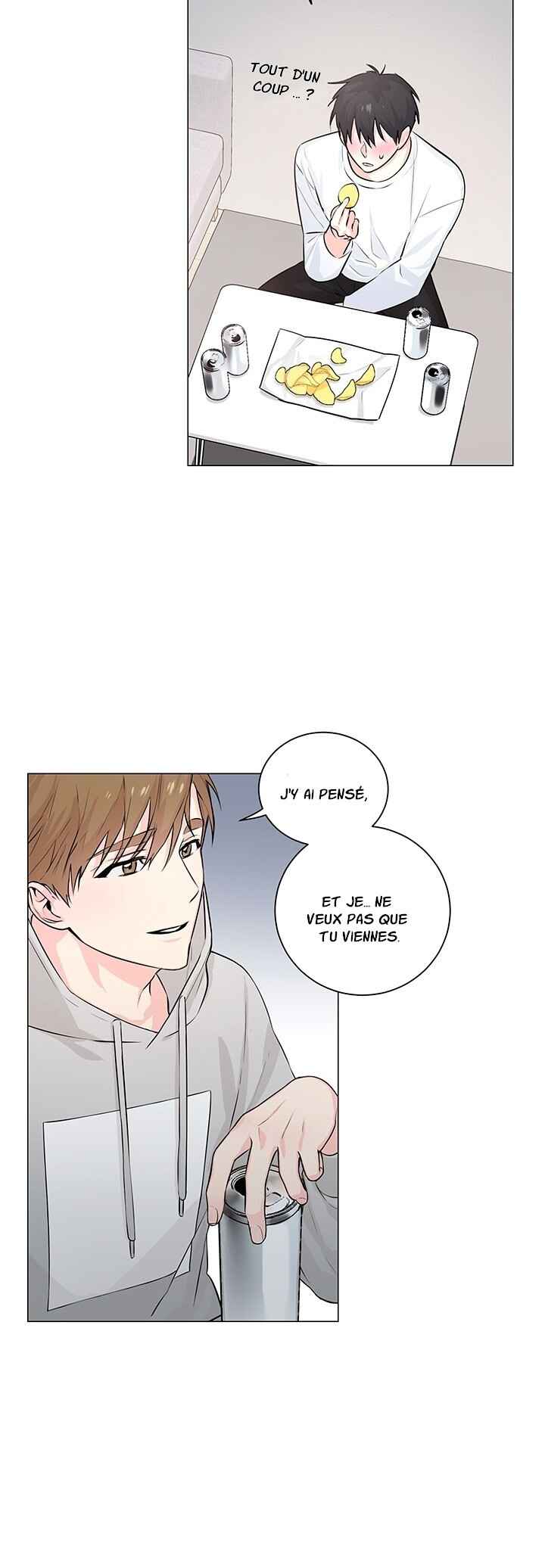 Hoobae's Touch Is Healing Chapter 1 - Page 30