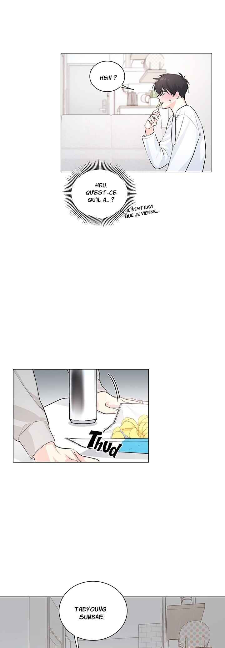 Hoobae's Touch Is Healing Chapter 1 - Page 31